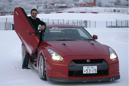 sport auto-Redakteur Jochen Übler ist überzeugt, dass der Japaner den etablierten Europäern das Fürchten lehren wird.