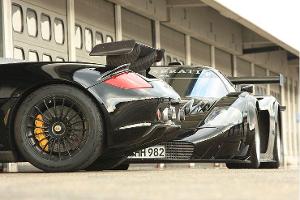 Fahrbericht über Supersportwagen MC12 Corsa und Carrera GT-R