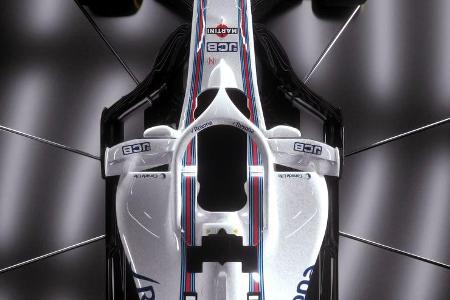 Williams FW41 - Launch - F1 - 2018