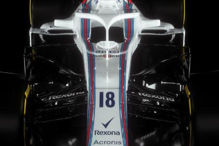 Williams FW41 - Launch - F1 - 2018