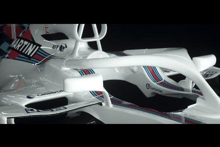 Williams FW41 - Launch - F1 - 2018