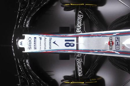 Williams FW41 - Launch - F1 - 2018