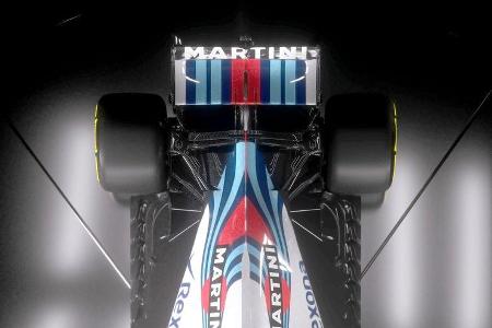 Williams FW41 - Launch - F1 - 2018