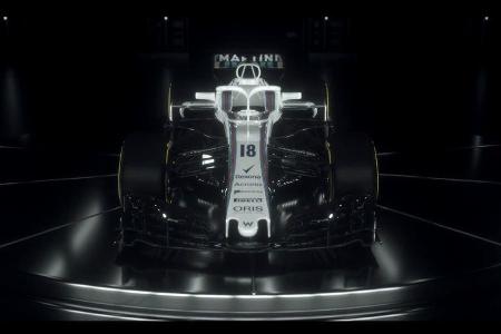 Williams FW41 - Launch - F1 - 2018