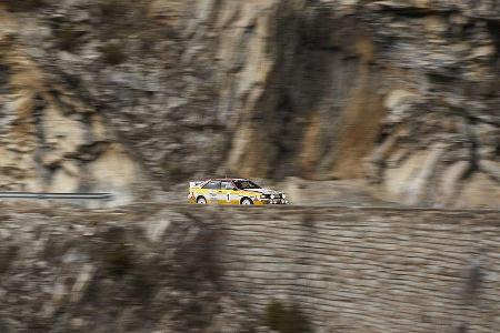 30 Jahre Audi quattro