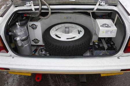30 Jahre Audi quattro
