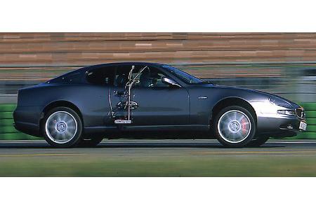 Der Maserati 3200 GT im Supertest Der Maserati 3200 GT im Supertest