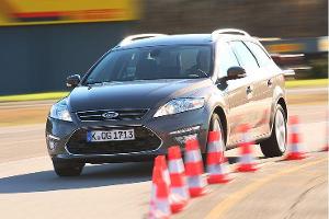 Ford Mondeo 2.0 TDCi Turnier im Test