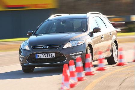 Ford Mondeo Turnier