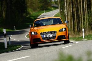 Dauertestbilanz Audi TTS Coupé