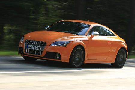 Audi TTS Coupé 2.0 TFSI