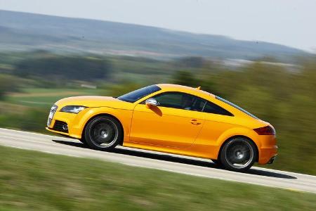 Audi TTS Coupé 2.0 TFSI