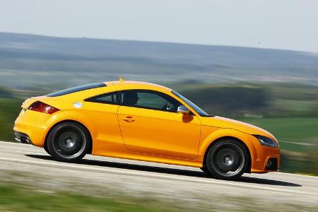 Audi TTS Coupé 2.0 TFSI