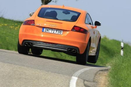 Audi TTS Coupé 2.0 TFSI