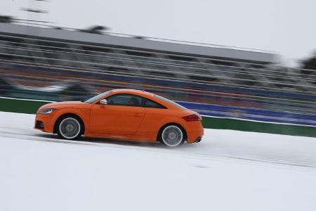 Audi TTS Coupé 2.0 TFSI