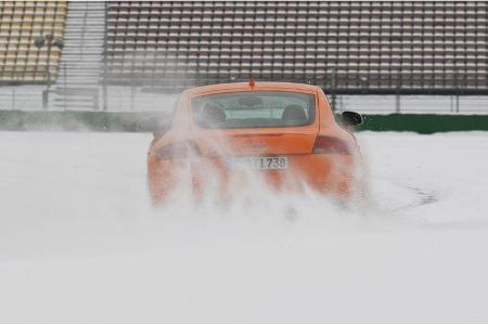 Audi TTS Coupé 2.0 TFSI