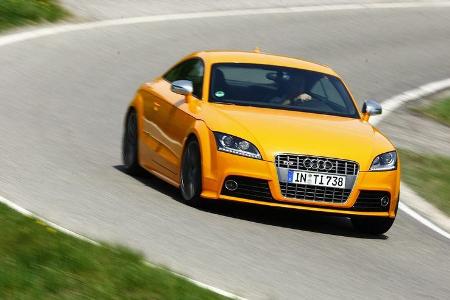 Audi TTS Coupé 2.0 TFSI