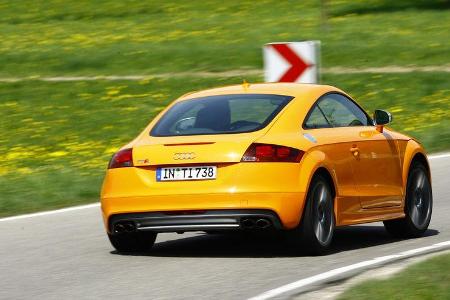 Audi TTS Coupé 2.0 TFSI