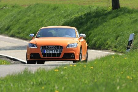 Audi TTS Coupé 2.0 TFSI