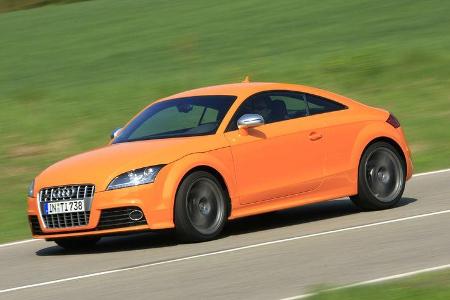 Audi TTS Coupé 2.0 TFSI