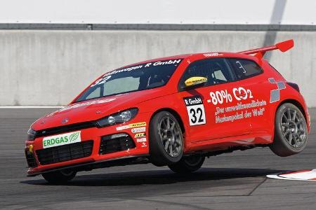 VW Scirocco, Scirocco-Cup