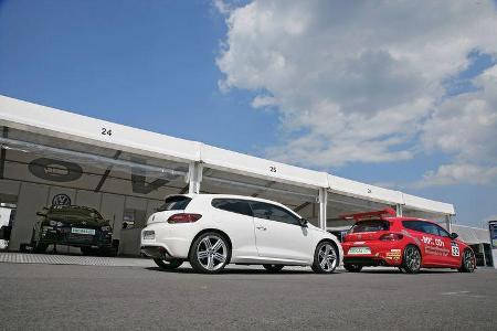 VW Scirocco, Scirocco-Cup