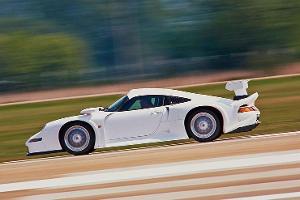 20 Jahre Porsche 911 GT1/98