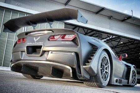 Callaway Corvette C7 GT3-R