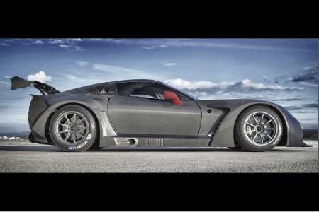 Callaway Corvette C7 GT3-R