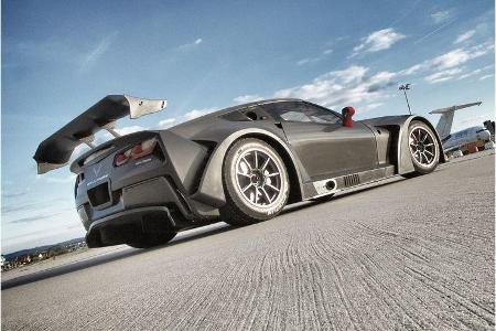 Callaway Corvette C7 GT3-R