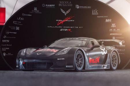 Callaway Corvette C7 GT3-R