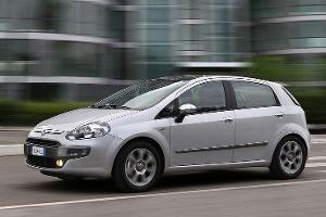 Fiat Punto Evo Turbo im Test
