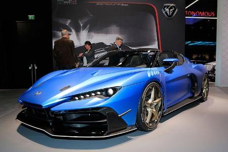 Italdesign Zerouno Duerta Roadster