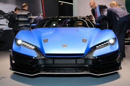 Italdesign Zerouno Duerta Roadster