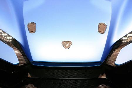 Italdesign Zerouno Duerta Roadster