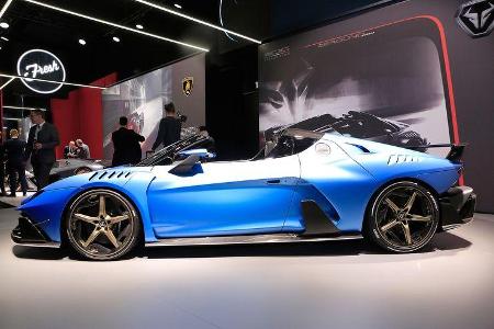 Italdesign Zerouno Duerta Roadster