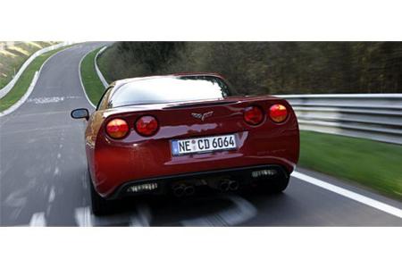 Corvette C6 im Supertest