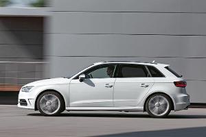 Audi S3 Sportback 2.0 TFSI Quattro im Test