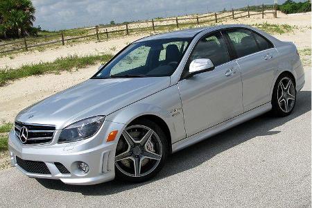 US-Tuner Renntech nimmt sich das Mercedes Mittelklassen-Topmodell vor.