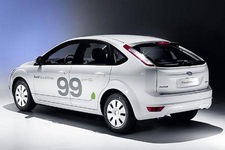 Ford Focus Econetic