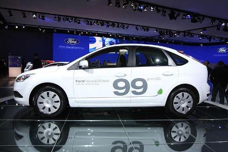 Ford Focus Econetic