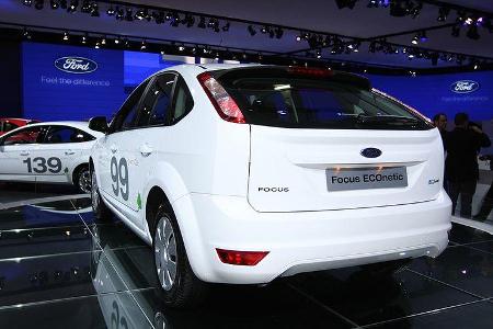 Ford Focus Econetic