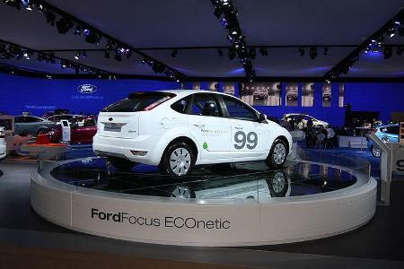 Ford Focus Econetic
