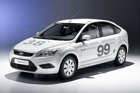 Ford Focus Econetic