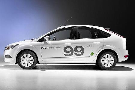 Ford Focus Econetic