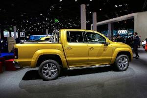 VW Amarok Aventura Exclusive