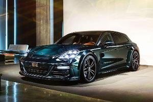 Techart Porsche Panamera Sport Turismo