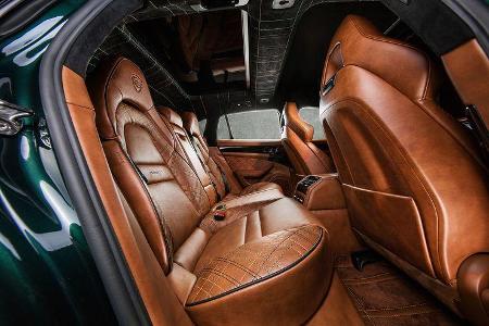 Techart Porsche Panamera Sport Turismo