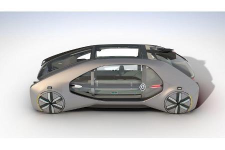 03/2018, Renault EZ-GO