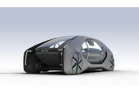 03/2018, Renault EZ-GO
